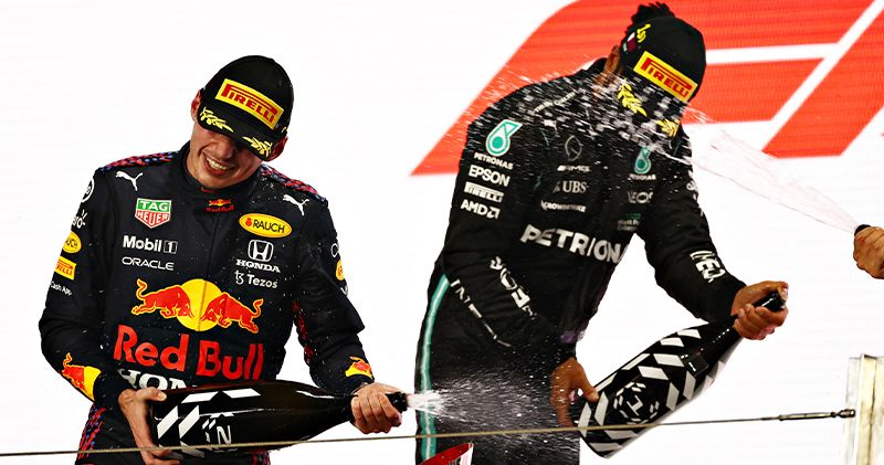 Jolyon Palmer ziet Max Verstappen wereldkampioen worden