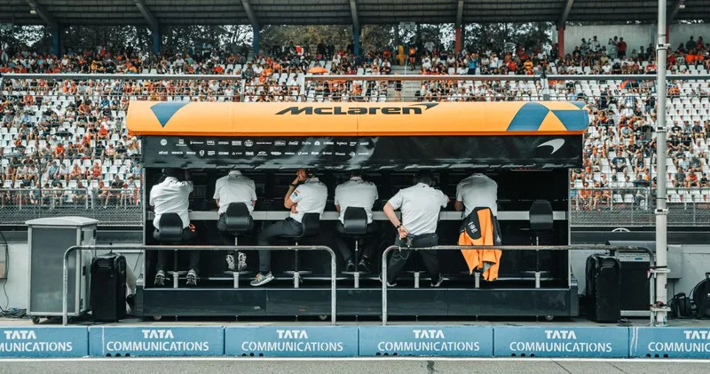McLaren-teambaas is klaar met 'sprookjes' bij Red Bull Racing