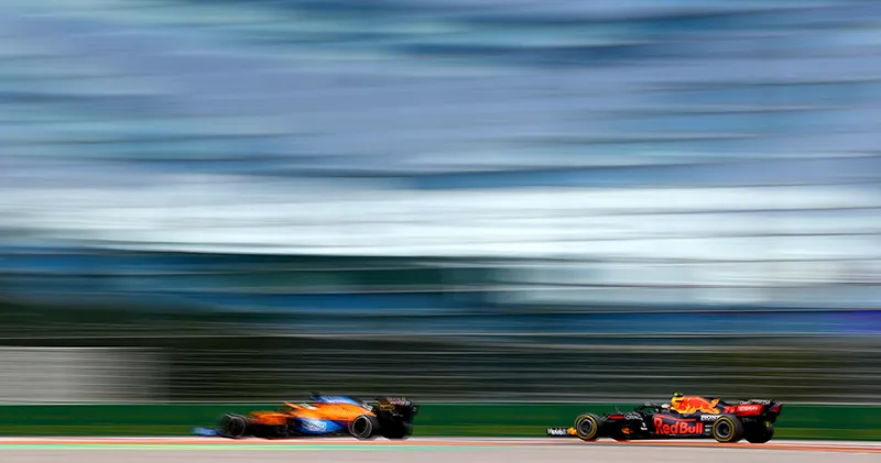 'McLaren-Audi en Red Bull-Porsche vanaf 2026 in de Formule 1'