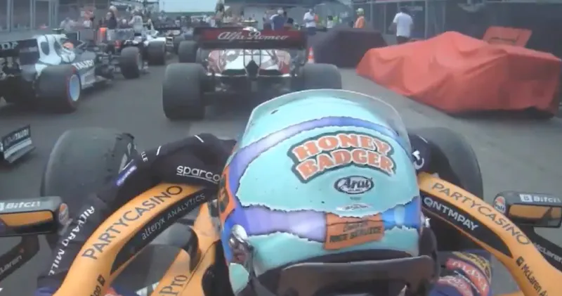 Video. Daniel Ricciardo zit er mentaal doorheen na Grand Prix van Hongarije