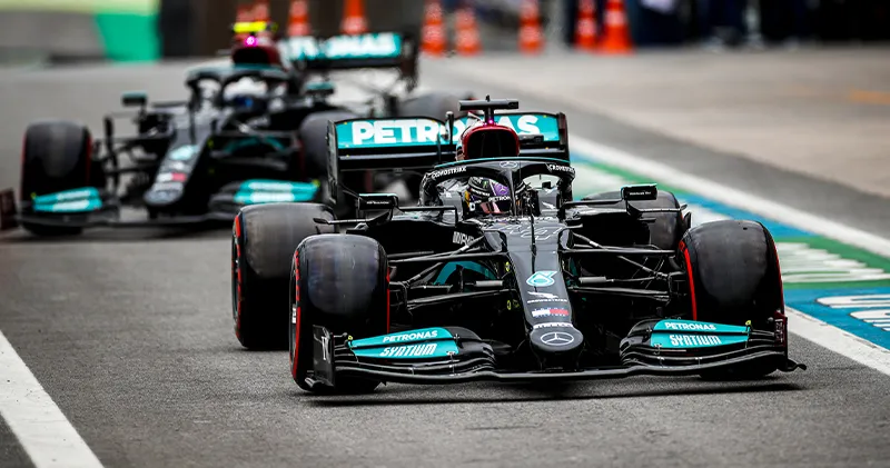 Mercedes raakt twee belangrijke sponsoren kwijt voor 2022-seizoen