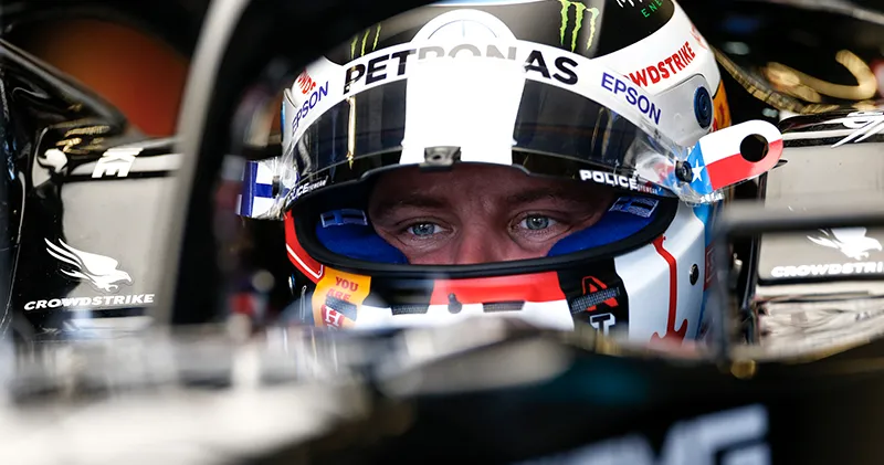 'Valtteri Bottas moet nieuwe ICE nemen in Saoedi-Arabië'