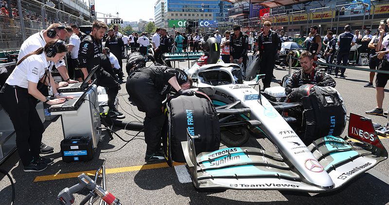 Martin Brundle roept FIA op om Mercedes niet te helpen