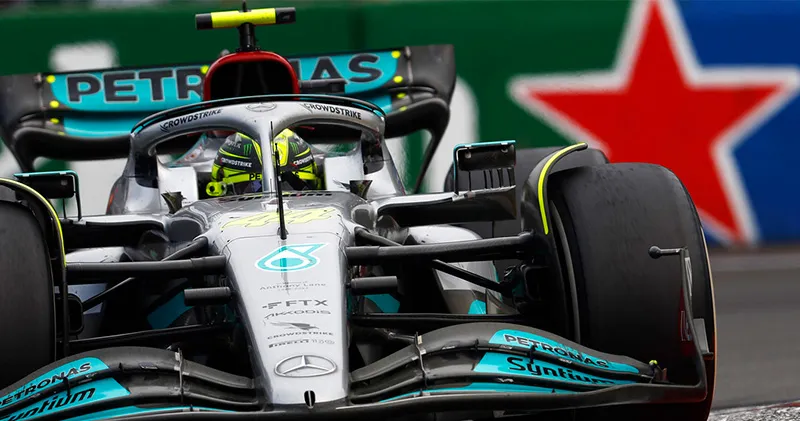 Mattia Binotto geniet van verkeerde strategie bij Mercedes: 'Gebeurt altijd bij ons'