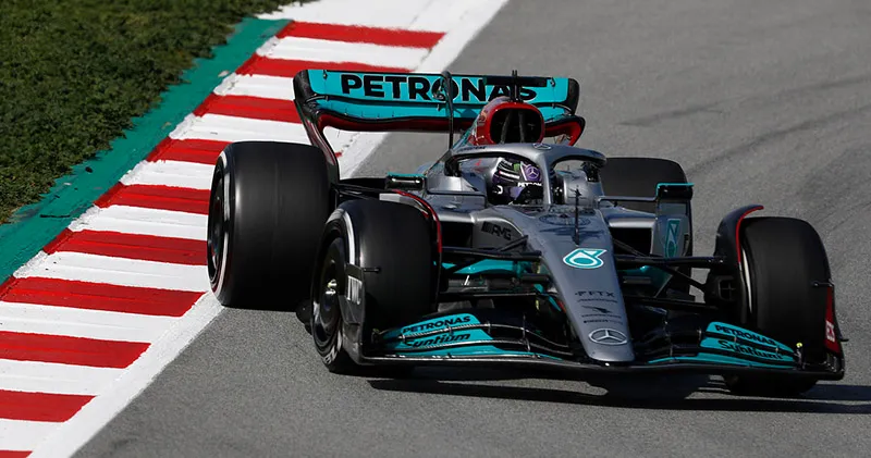 Mercedes gaat W13 speciaal plekje geven in fabriek in Brackley