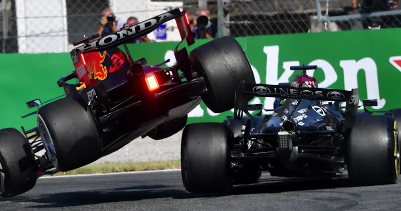 Het tijdschema voor de Grand Prix van Italië