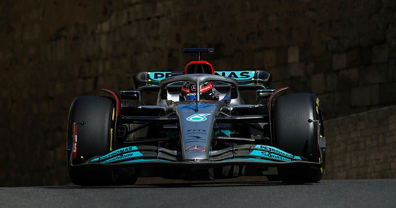 Sky Sports spreekt van nadeel voor Mercedes: 'Kan negatief werken voor Hamilton'