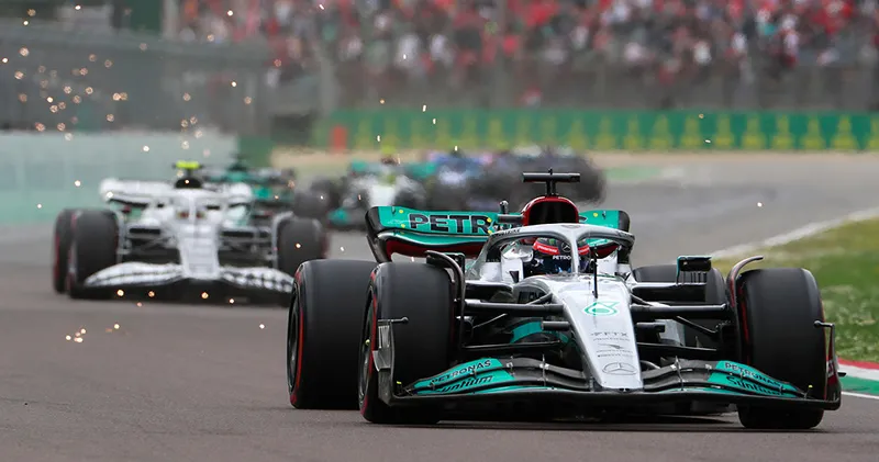 FIA introduceert maatregelen tegen porpoising