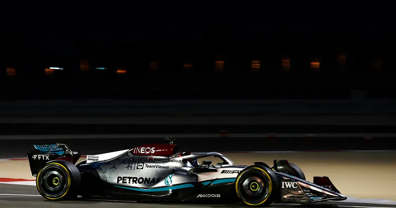 Mercedes verliest motorvoordeel in 2022
