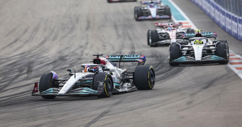 Martin Brundle over Mercedes: 'Besluiteloos, maar wel beste rijdersduo'