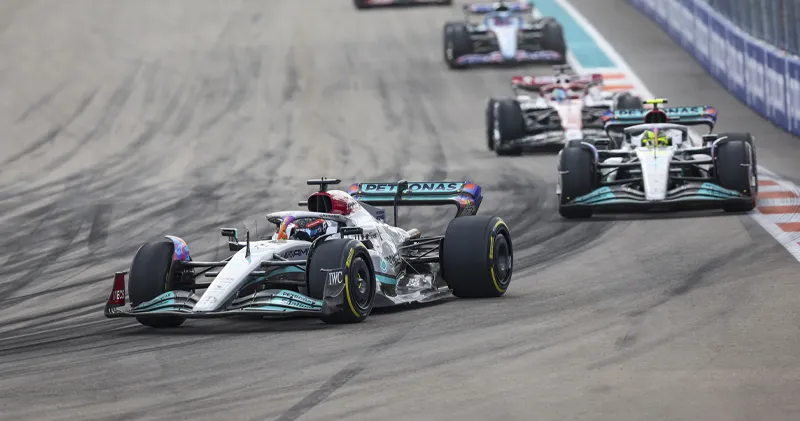 Martin Brundle over Mercedes: 'Besluiteloos, maar wel beste rijdersduo'