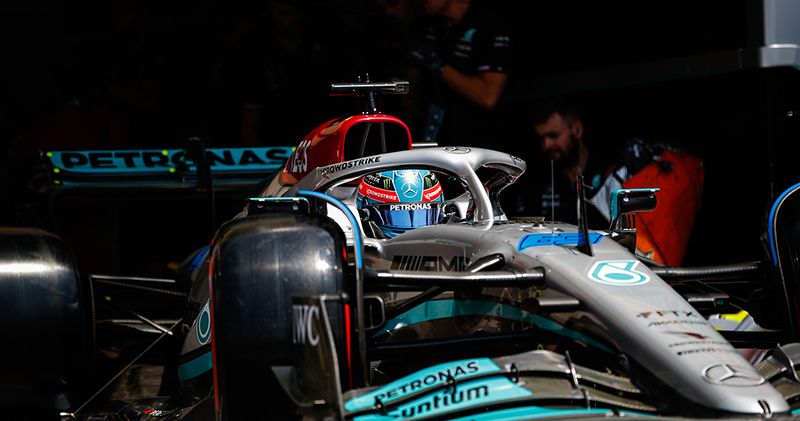 Mercedes reageert op aantijgingen: 'Er is niets zeker'