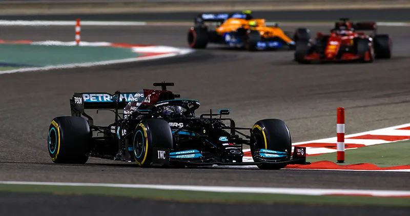 Nieuwe beelden van circuit Saoedi-Arabië