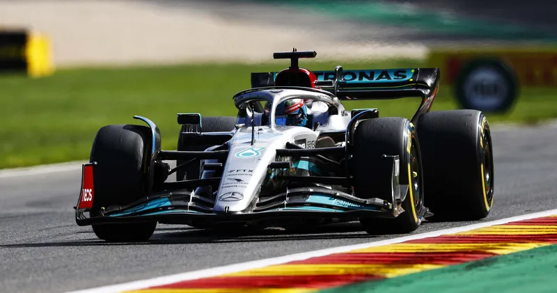 F1-analist over kansen Mercedes in Singapore: 'Er zijn vreemdere dingen gebeurd'