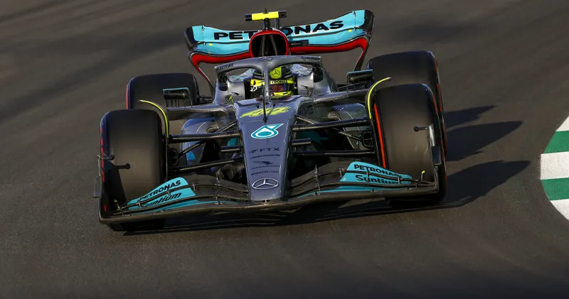 Mercedes waarschuwt concurrentie: 'In Silverstone grote updates'