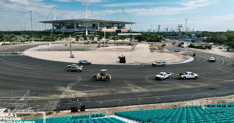 Amerikaanse rechter doet uitspraak over doorgaan Grand Prix van Miami