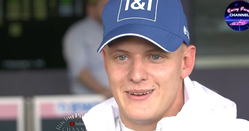 Video. De reactie van Mick Schumacher op zijn gevecht met Max Verstappen na de race