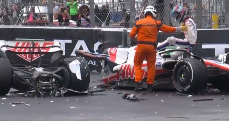 Formule 1-coureurs slaan alarm na crash Mick Schumacher