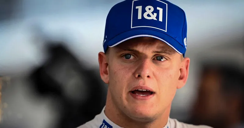 mick schumacher haas steiner ralf