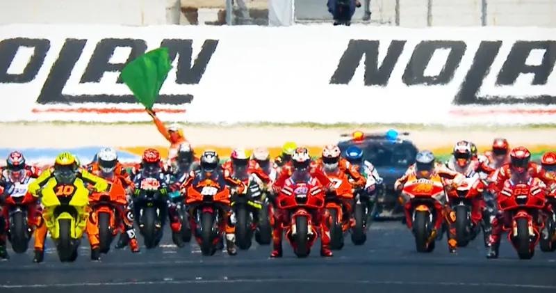 Video. Dit zijn alle motor- en autosporten bij Ziggo Sport in 2022