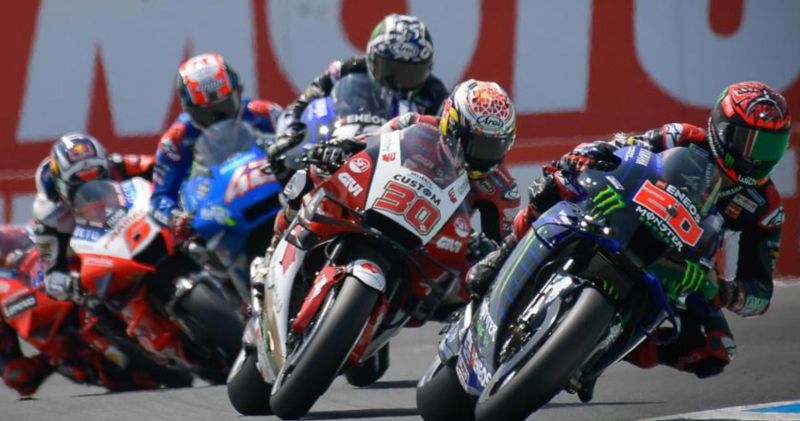 Ziggo Sport zendt vanaf 2022 de MotoGP uit