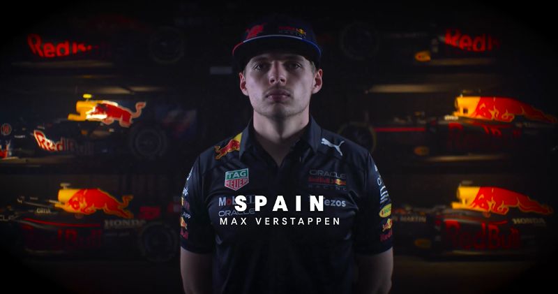 Video. Max Verstappen neemt je mee over het Circuit de Barcelona-Catalunya