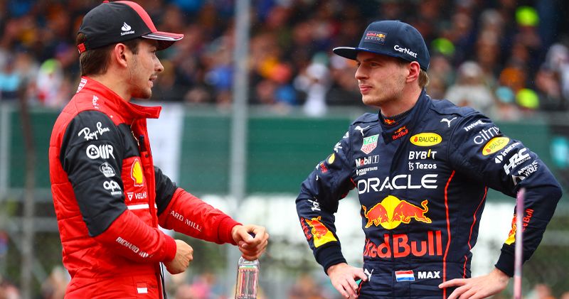 Max Verstappen over kwalificatie: 'Werd gehinderd in mijn laatste ronde'
