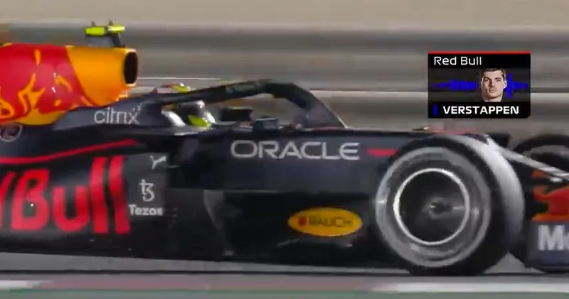 Video. Max Verstappen met hilarische boordradio: 'Good evening'