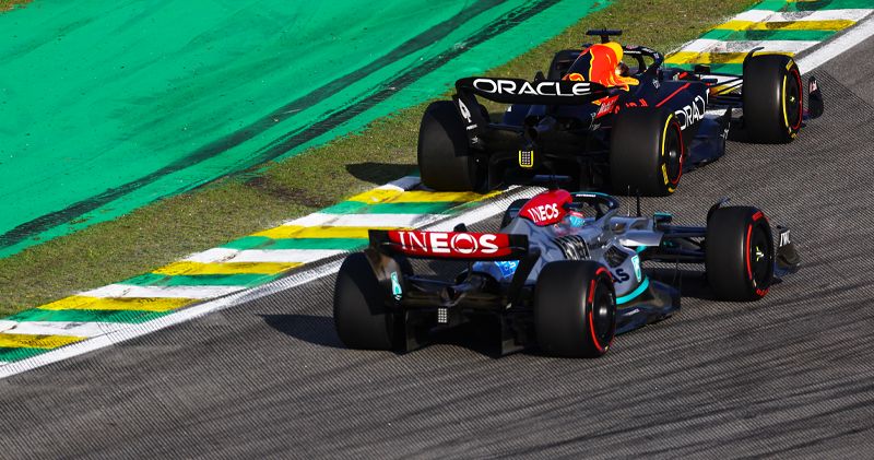 Mercedes verwacht dat Red Bull Racing voordeel heeft van 2023-regelwijziging