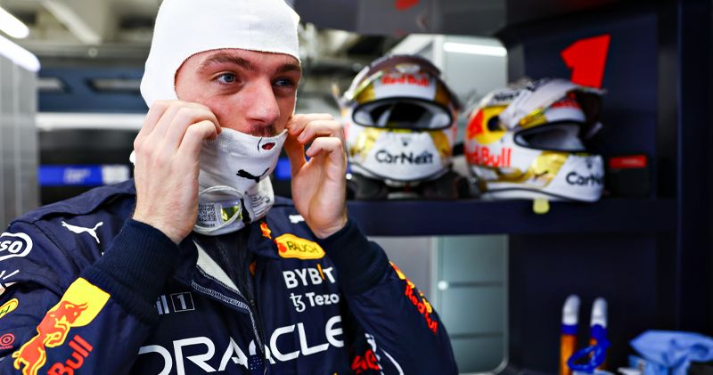 Max Verstappen vraagt Mercedes om gunst voorafgaand aan Hongaarse GP