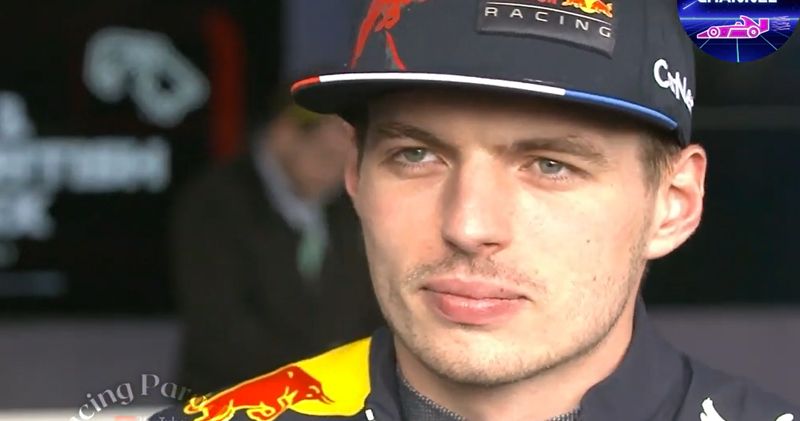 Video. Reactie Max Verstappen na afloop GP van  Saoedi-Arabië
