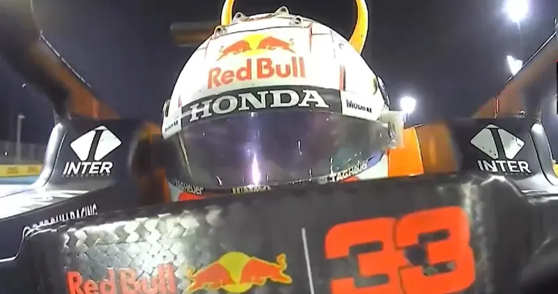 Video. Boordradio Max Verstappen nadat hij wereldkampioen is geworden!