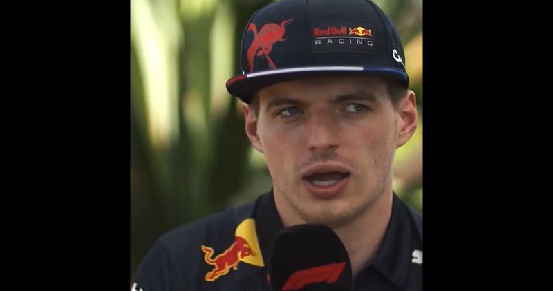 Video. Max Verstappen spreekt zich uit over Charles Leclerc en Ferrari