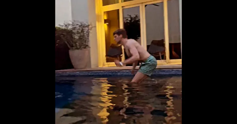 Video. Max Verstappen en Martin Garrix vieren feest tot in de vroege uurtjes