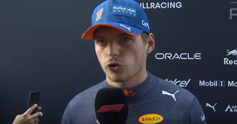 Video: Max Verstappen doet verhaal over mislukte eerste dag in Zandvoort