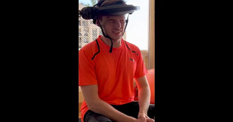 Video: Max Verstappen traint hard in aanloop naar Formule 1-testdagen