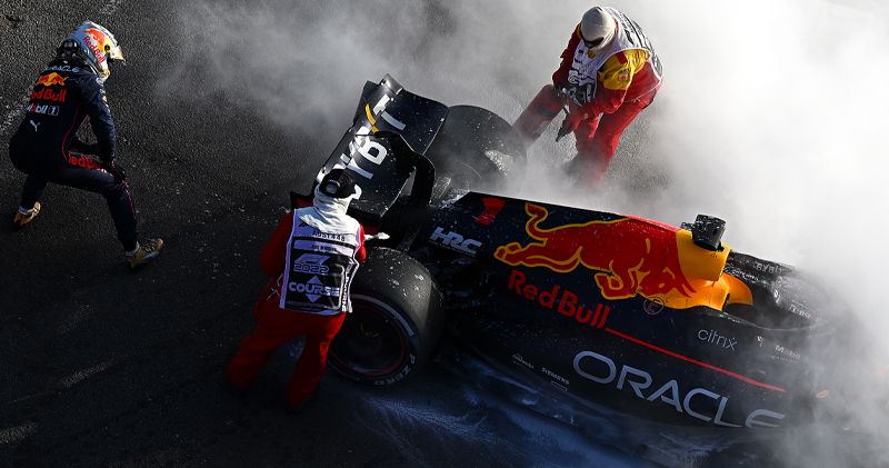 Oud-Formule 1-coureur ziet positieve kanten aan uitvalbeurten Max Verstappen