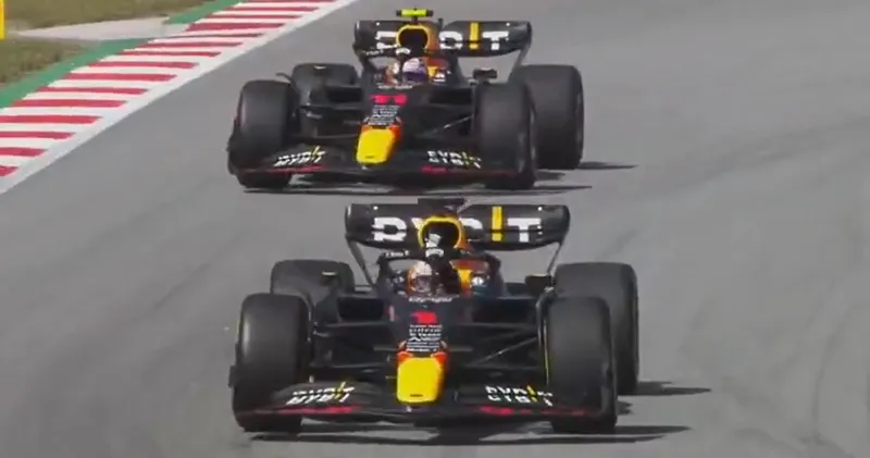 Video. De boordradio van Max Verstappen na afloop van de race
