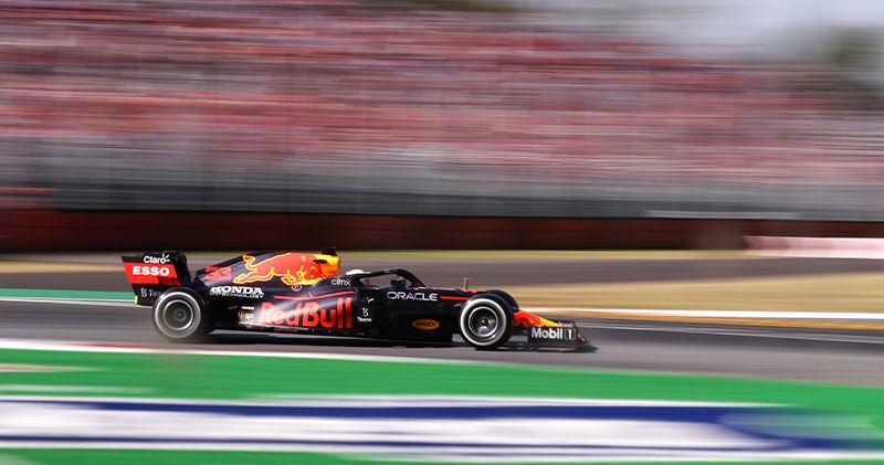 Red Bull Racing neemt waarschijnlijk extra gridstraf voor Verstappen in Rusland