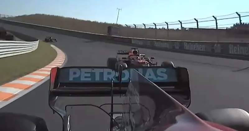 Video. Max Verstappen herpakt leiding Dutch Grand Prix