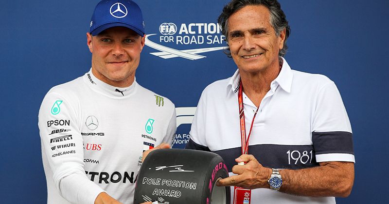 Formule 1 reageert op 'racistische uitspraken' van schoonvader Max Verstappen
