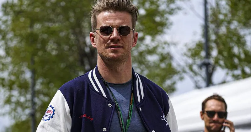 Nico Hülkenberg grapt op sociale media over terugkeer