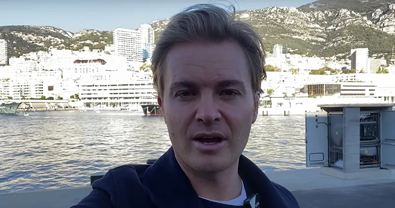 Video. Nico Rosberg kiest zijn top vijf beste coureurs van 2022