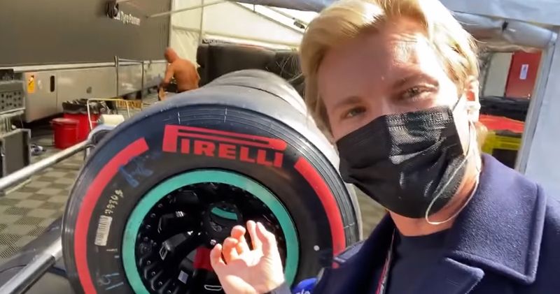 Video. Nico Rosberg neemt je mee achter de schermen bij de Dutch Grand Prix