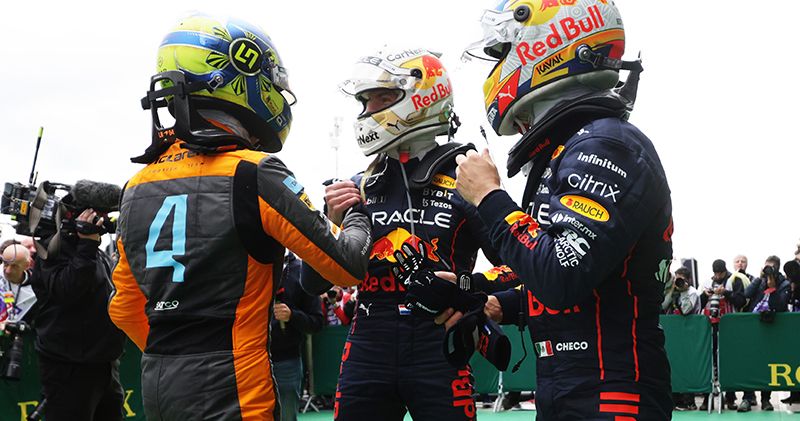 McLaren-baas over interesse Red Bull in Norris: 'Wij kunnen hem een winnende auto geven'