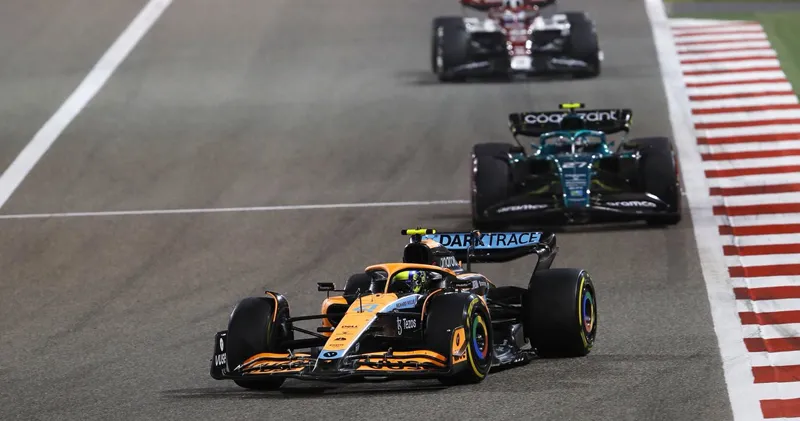 Lando Norris heeft slecht nieuws voor McLaren-fans