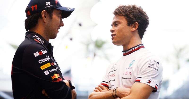 Berger verwacht grootse toekomst voor 'supertalent' De Vries in de Formule 1