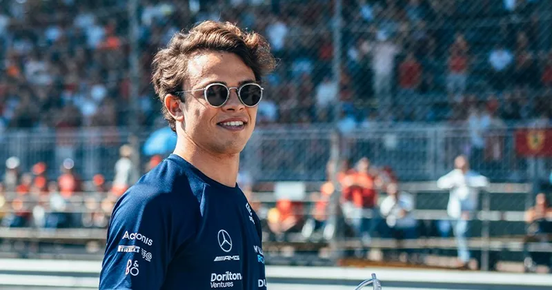 BREAKING. Nyck de Vries vanaf 2023 bij AlphaTauri in de Formule 1