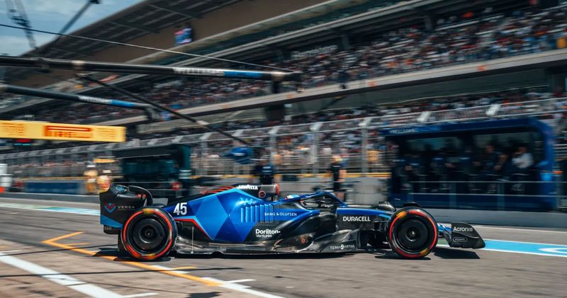 Williams geeft De Vries hoop: 'Verdient plaatsje in Formule 1'