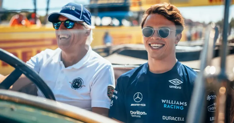 Plooij en Van der Zande zijn het eens over Nyck de Vries: 'Moet niet gaan racen'